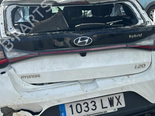 Steering rack HYUNDAI i20 ACTIVE (IB, GB)  | BP25329012M22 