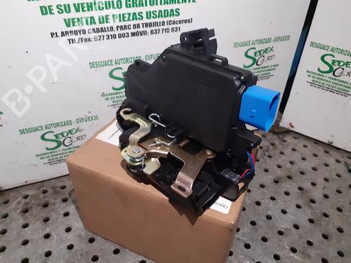 Front right lock VW TOUAREG (7LA, 7L6, 7L7) 5.0 V10 TDI | BP25323346C97 