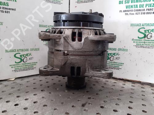 Used Alternator Alternator 25321670 25321670