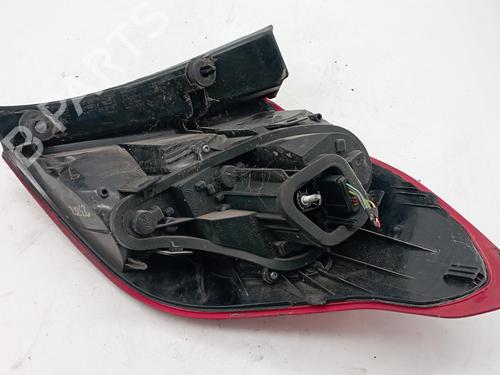 Left taillight CITROËN C4 II (NC_)  | BP28677199C34 