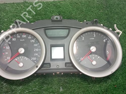 Used Instrument cluster RENAULT MEGANE II (BM0/1_, CM0/1_) [2001-2012]  25318962