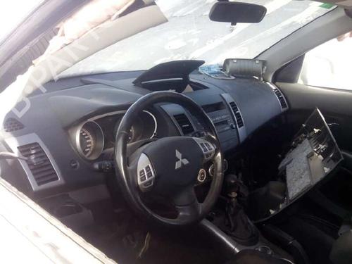 Rear differential MITSUBISHI OUTLANDER II (CW_W) 2.0 DI-D (CW8W) | BP31331218M24 