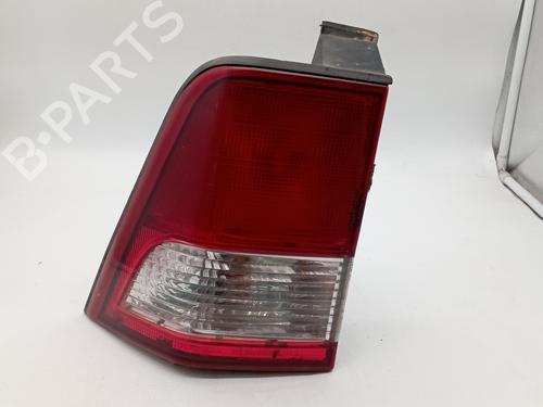 Used Left taillight SSANGYONG MUSSO (FJ) [1993-2007]  29189216