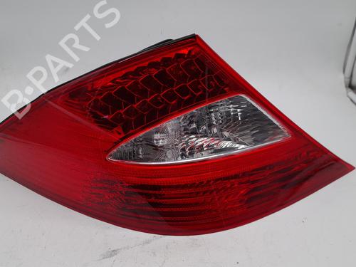 Used Left taillight MERCEDES-BENZ CLS (C219) [2004-2011]  31602987