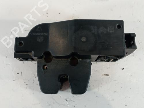 Used Tailgate lock PEUGEOT 307 (3A/C) 1.6 HDi (90 hp) 25308132