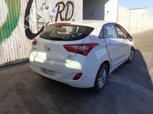 Steering rack HYUNDAI i30 (GD)  | BP25326731M22 