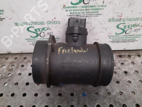Used Mass air flow sensor LAND ROVER FREELANDER I (L314) 2.0 DI 4x4 (98 hp) 25313151