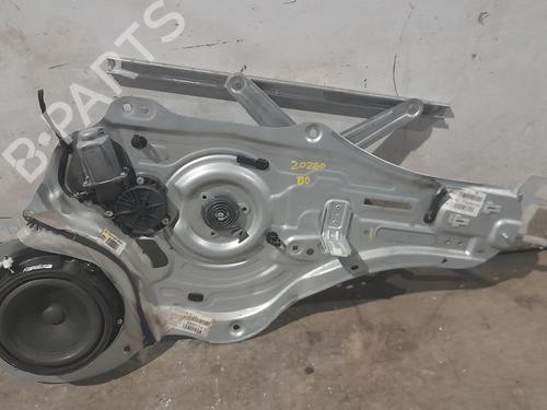 Used Front right window mechanism KIA SPORTAGE IV (QL, QLE) 1.7 CRDi (116 hp) 25323019