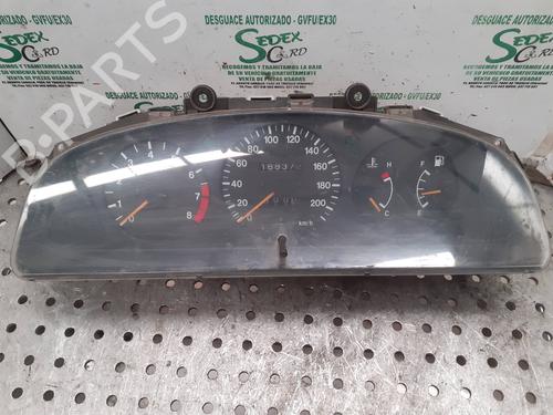 Used Instrument cluster SUZUKI BALENO Hatchback (EG) 1.6 i 16V (SY416) (98 hp) 25319784