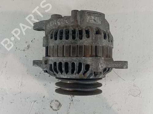 Used Alternator MAZDA 323 F VI Hatchback (BJ) 2.0 TD (90 hp) 25322069