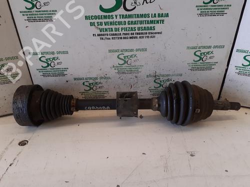Used Left front driveshaft SEAT CORDOBA (6K1, 6K2) [1993-2002]  25313955