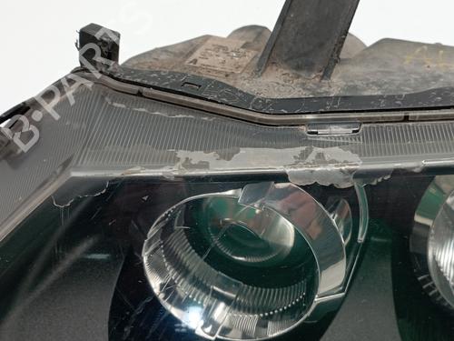 Left headlight NISSAN ALMERA II Hatchback (N16)  | BP29190614C28 