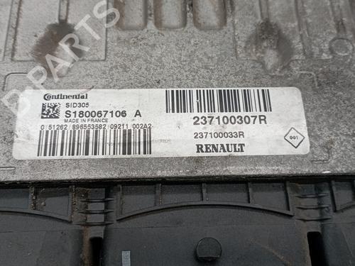ECU airbags RENAULT MEGANE II (BM0/1_, CM0/1_) 1.9 dCi | BP29456790M53 
