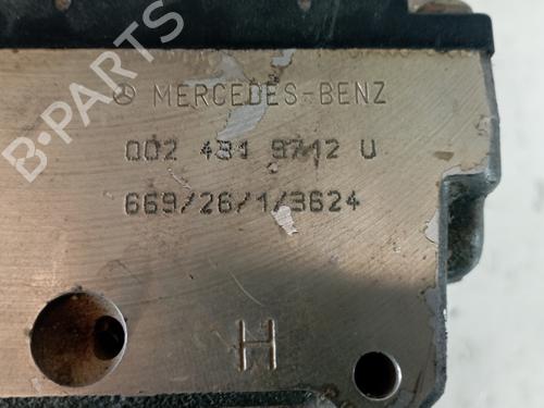 ABS pump MERCEDES-BENZ E-CLASS (W210)  | BP25325820M43 