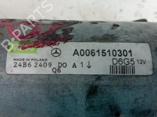 Starter MERCEDES-BENZ A-CLASS (W168) A 190 (168.032, 168.132) | BP25323105M8 