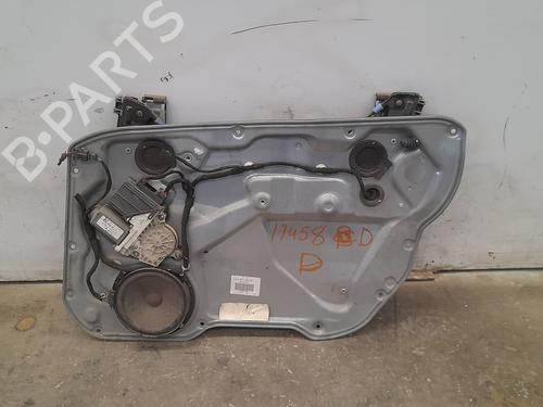 Used Front right window mechanism SEAT IBIZA III (6L1) [2002-2009]  25315397
