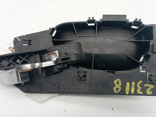Front right interior door handle PEUGEOT 307 (3A/C)  | BP26499973I14 