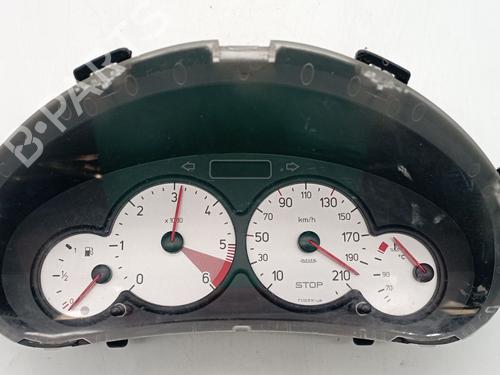 Instrument cluster PEUGEOT 206 Hatchback (2A/C)  | BP26612194C47 