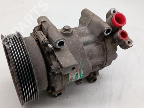 AC-Kompressor RENAULT CLIO II (BB_, CB_) 1.5 dCi (B/CB07) (65 hp) 27701304