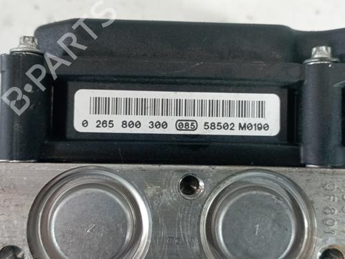 ABS pump RENAULT MEGANE II (BM0/1_, CM0/1_) 1.5 dCi (BM1F, CM1F) | BP25320437M43 