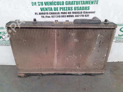 Køler SUZUKI BALENO Hatchback (EG) 1.6 i 16V (SY416) (98 hp) 25319702