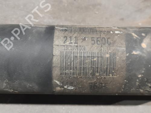 Driveshaft MERCEDES-BENZ E-CLASS (W211) E 320 CDI (211.026) | BP25328011M37 