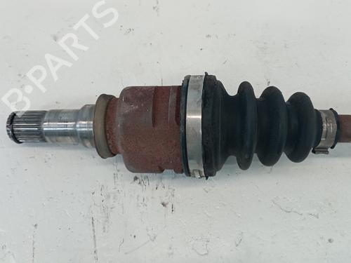 Left front driveshaft PEUGEOT 107 (PM_, PN_)  | BP25317120M38