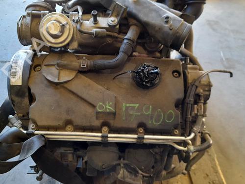 Motor SEAT LEON (1M1) 1.9 TDI (100 hp) 30619605