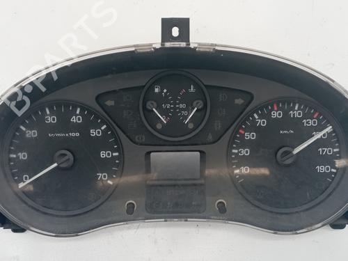 Instrument cluster PEUGEOT PARTNER Box Body/MPV 1.6 | BP25320760C47 