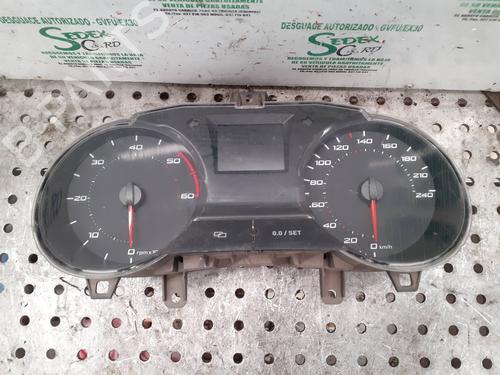 Used Instrument cluster SEAT IBIZA IV ST (6J8, 6P8) 1.6 TDI (90 hp) 25323609