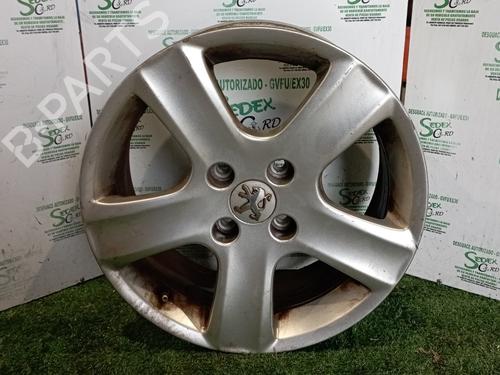 Used Rim PEUGEOT 307 (3A/C) [2000-2012]  25329221