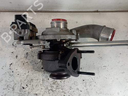 Turbocharger/Supercharger CHEVROLET CRUZE (J300)  | BP25329115M71 