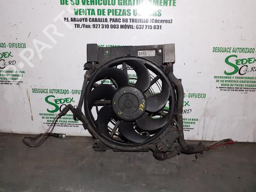 Used Radiator fan OPEL ZAFIRA / ZAFIRA FAMILY B (A05) [2005-2019]  25319427