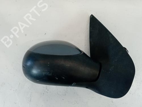 Right mirror PEUGEOT 206 Hatchback (2A/C) 1.4 HDi eco 70 | BP25312843C27 