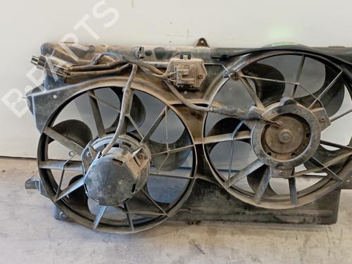 Used Radiator fan FORD FOCUS I (DAW, DBW) [1998-2009]  25318130