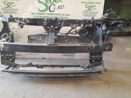 Frontplade/Frontkurv NISSAN QASHQAI / QASHQAI +2 I (J10, NJ10, JJ10E) [2006-2014]  25329235