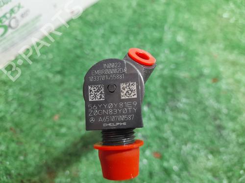 Injector MERCEDES-BENZ VITO / MIXTO Van (W639)  | BP25327578M100 