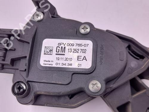 Pedal OPEL ASTRA J (P10) | BP34040740I4 - Image 2