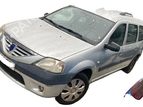Gearbox DACIA LOGAN (LS_) | BP33710338M3 - Image 3