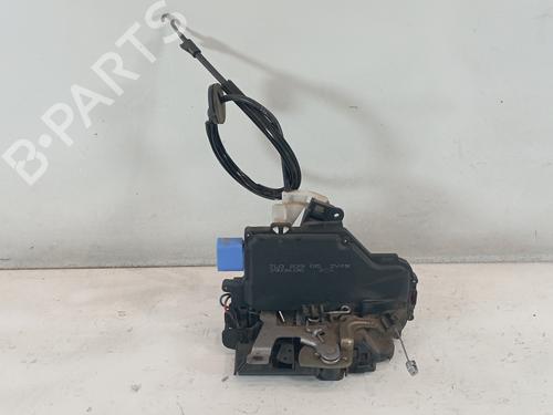 Used Front right lock VW TOUAREG (7LA, 7L6, 7L7) [2002-2013]  25317297