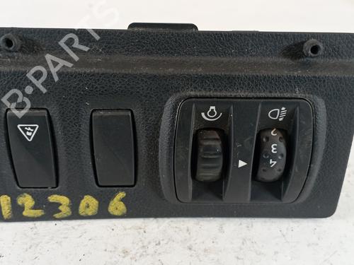 Used Headlight switch RENAULT LAGUNA III (BT0/1) 2.0 dCi (BT07, BT0J, BT14, BT1A, BT1S) (131 hp) 25310301