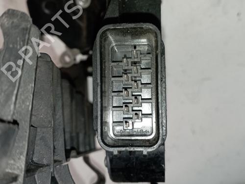 Front right lock FORD FOCUS C-MAX (DM2)  | BP25312119C97 