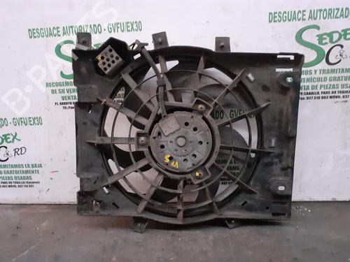 Used Radiator fan OPEL ASTRA H (A04) [2004-2014]  25318621
