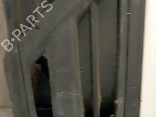 Front bumper VW CRAFTER Platform/Chassis (SZ_)  | BP29378642C7 