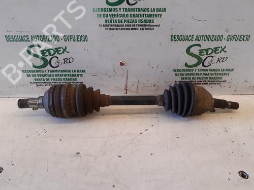 Used Left front driveshaft OPEL ASTRA H (A04) [2004-2014]  25314011