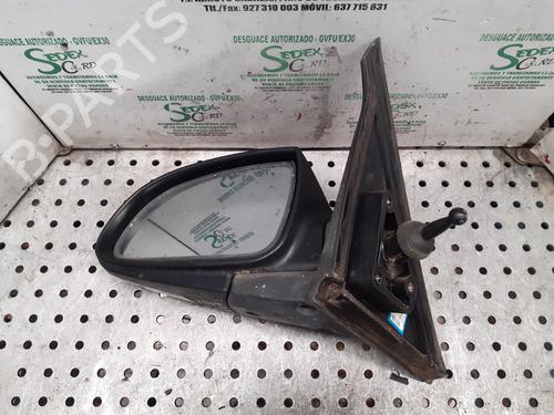 Used Left mirror HYUNDAI ACCENT II (LC) [1999-2012]  25311219