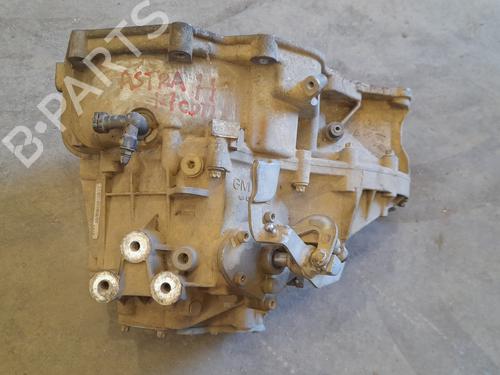 Used Gearbox OPEL ASTRA H (A04) [2004-2014]  25329556