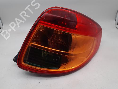 Piloto trasero derecho SUZUKI SX4 (EY, GY) 1.6 DDIS (RW416D) (90 hp) 25320687