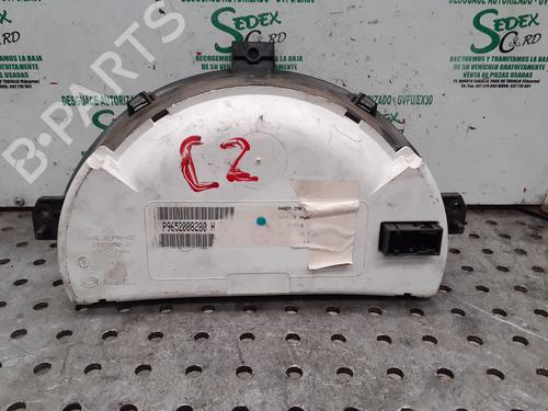 Instrument cluster CITROËN C3 I (FC_, FN_)  | BP25314713C47 