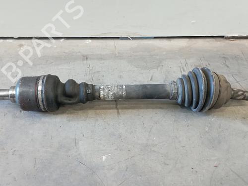 Used Left front driveshaft PEUGEOT 307 (3A/C) [2000-2012]  25318681